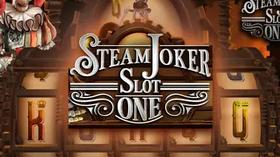 steam joker slot
