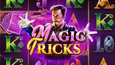 magic tricks red tiger