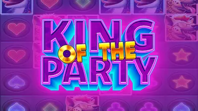 king of the party